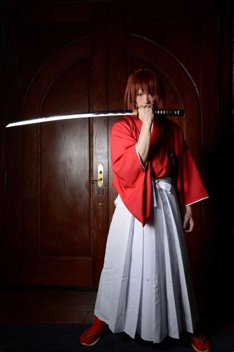 Kenshin Cosplay: A Comprehensive Guide to Embodying the Legendary Samurai