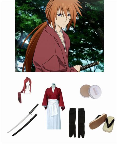 Kenshin Cosplay: Your Guide to Becoming the Legendary Swordsman