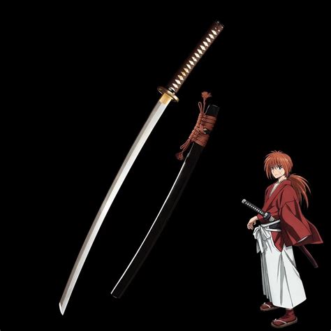 Kenshin Himura's Sword: A Legendary Blade with Unforgettable Power