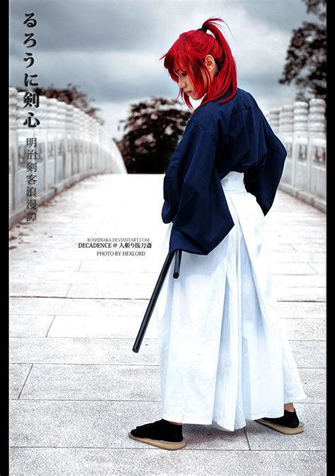 Kenshin Himura Cosplay: A Comprehensive Guide to Embracing the Legendary Samurai