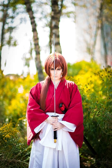 Kenshin Himura Cosplay: A Guide to Embodying the Legendary Samurai