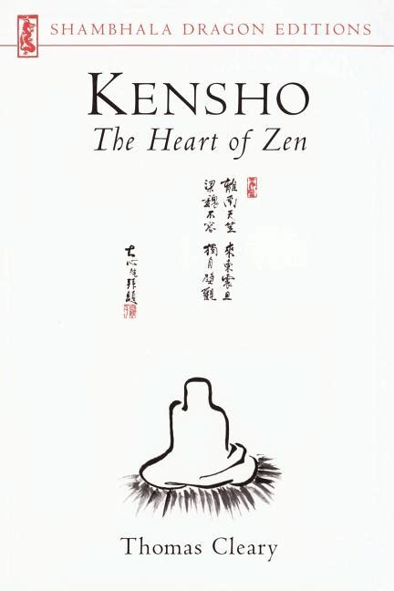 Kensho The Heart of Zen Shambhala Dragon Editions PDF