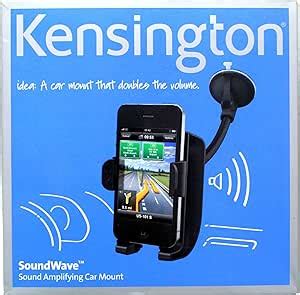 Kensington K39255US SoundWave Sound Amplifying Mount  Compatible PDF