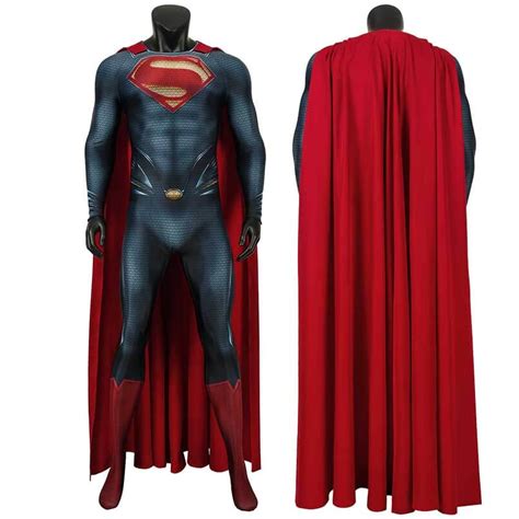 Kent Clark Costume: Embodying the Man of Steel with Style