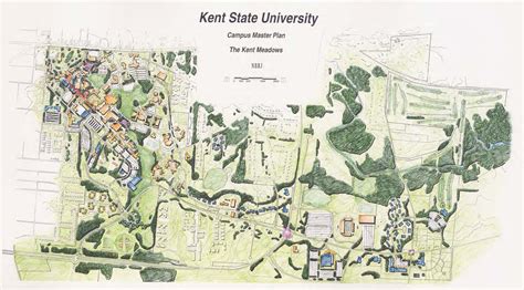 Kent State Campus Visit: A Comprehensive Experience