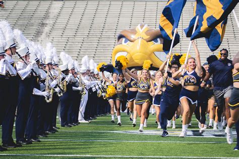 Kent State University Marching Band: A Legacy of Excellence and Innovation