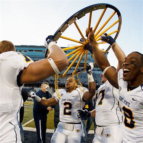 Kent State vs. Ohio: A Rivalry That Defines the State