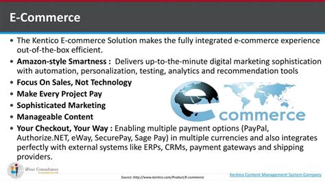 Kentico E Commerce Solution Epub