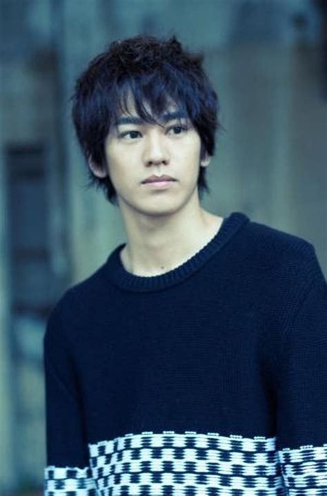 Kento Yamazaki as Ranma Saotome