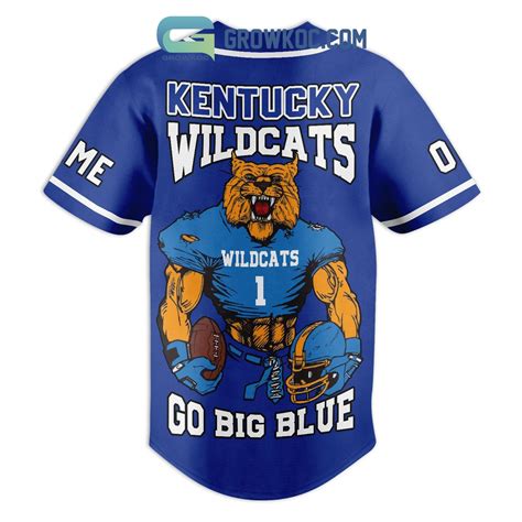 Kentucky Baseball Jersey: A Comprehensive Guide