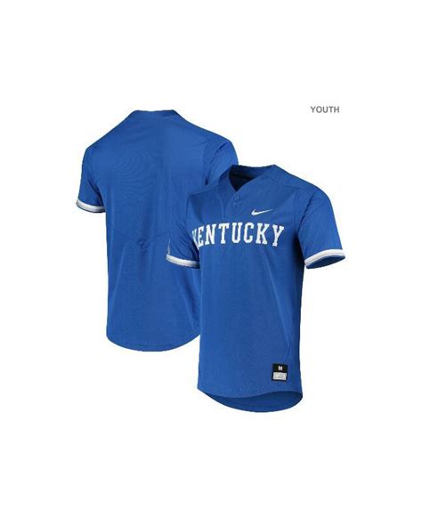 Kentucky Baseball Jersey: A Jersey That's Full of History and Tradition