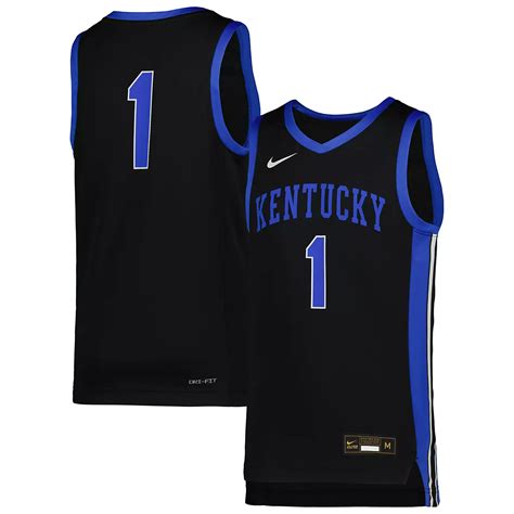 Kentucky Basketball Jerseys: A Legacy of Excellence