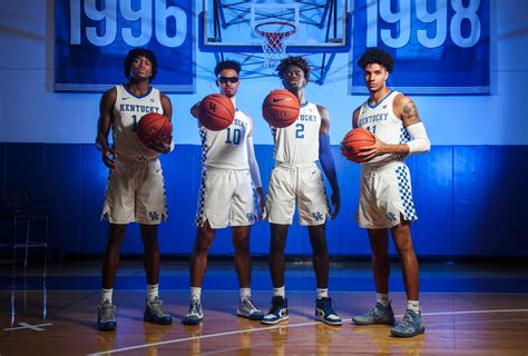 Kentucky Depth Chart Basketball