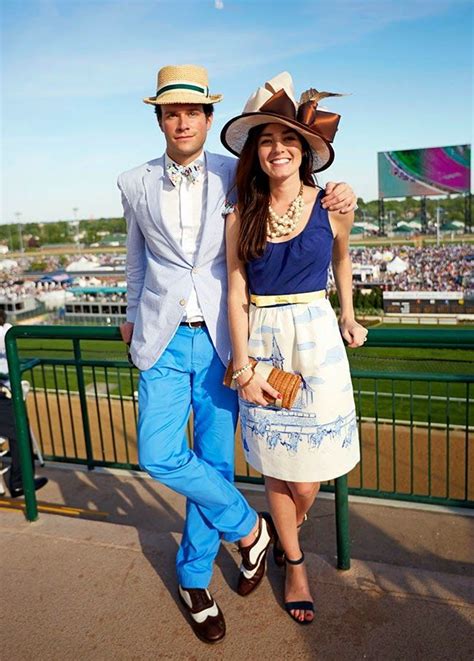 Kentucky Derby Attire: A Guide to the Perfect Race Day Ensemble