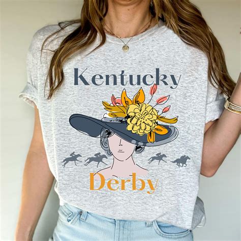 Kentucky Derby T-Shirts: The Ultimate Guide to Looking Stylish on the Big Day