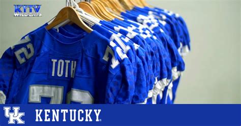 Kentucky Football Jersey: The Evolution of a Winning Tradition