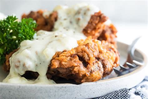 Kentucky Fried Chicken and Chicken Fried Steak: A Culinary Crossover