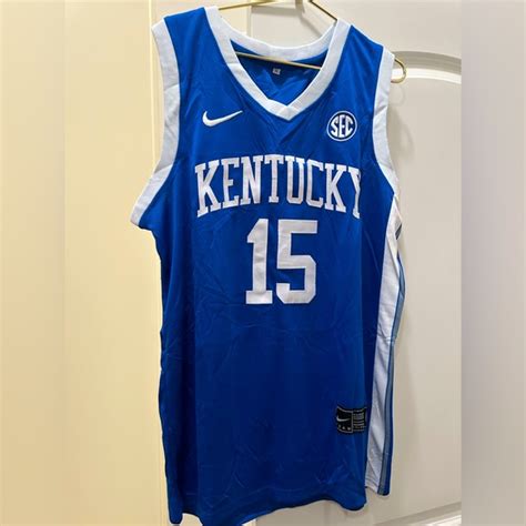 Kentucky Wildcats Basketball Jersey: A Guide to the Iconic Jersey