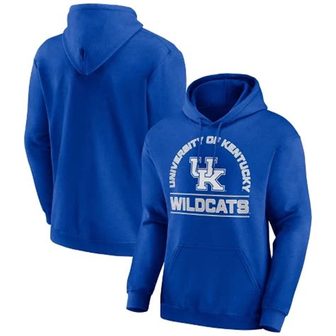 Kentucky Wildcats Hooded Sweatshirt: A Symbol of Pride and Passion