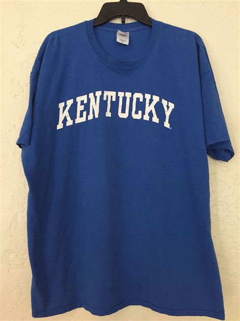 Kentucky Wildcats Shirt: A Symbol of Pride and Passion