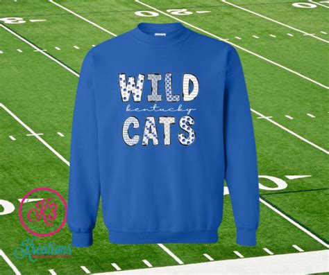 Kentucky Wildcats Sweatshirt: Unraveling the Legendary Apparel's Enduring Appeal