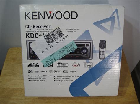 Kenwood KDC-MP235 Ebook PDF