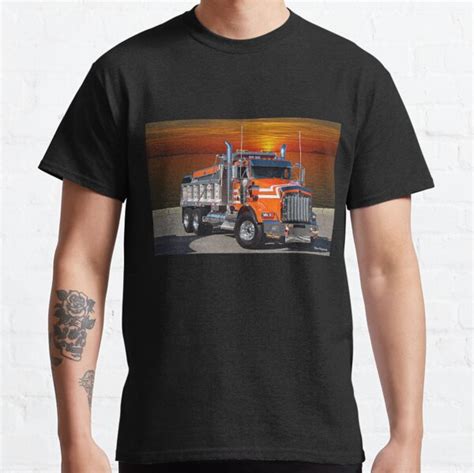 Kenworth T-Shirts: The Ultimate Guide to Personalization and Style