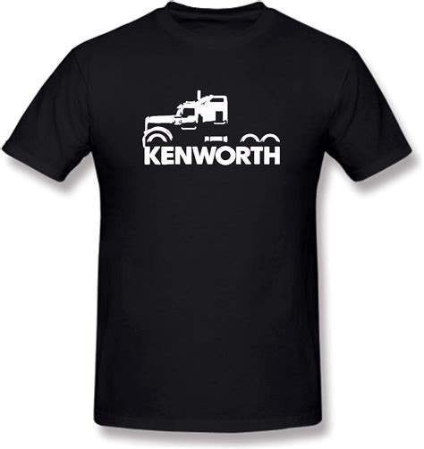 Kenworth T-shirts: A Timeless Classic for Truck Enthusiasts and Style-Conscious Individuals