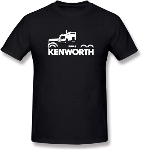 Kenworth Truck T-Shirts: A Comprehensive Guide for Enthusiasts