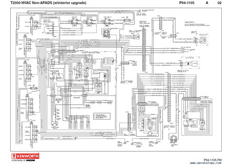 Kenworth Wiring Schematic Ebook Reader