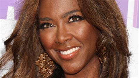 Kenya Moore's Oral Poster: A Stunning Saga of Personal Triumph