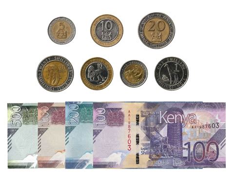 Kenya Shillings to Dollars: The Complete Guide for 2023