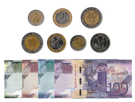 Kenya Shillings to USD: A Comprehensive Guide for 2023