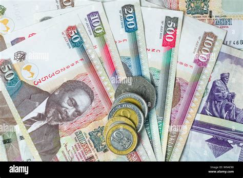 Kenya to Dollars: Exchange Rates, Transfers, and Investment Opportunities