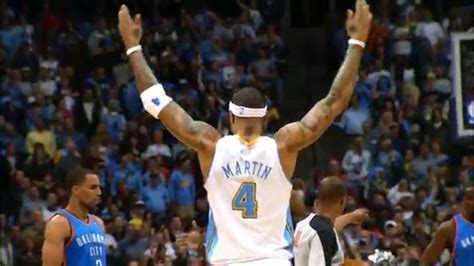 Kenyon Martin Career Highlights
