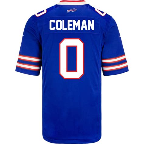 Keon Coleman Jersey: Hit the Gridiron in Style!