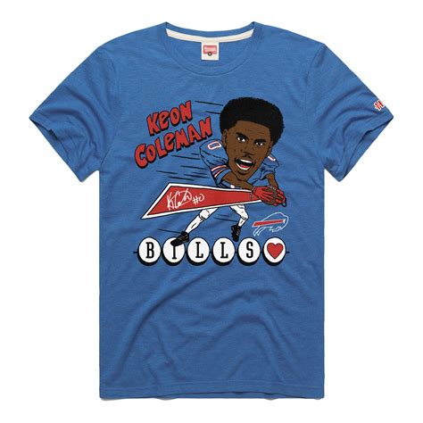 Keon Coleman Shirt: The Essential Guide to Style and Sophistication