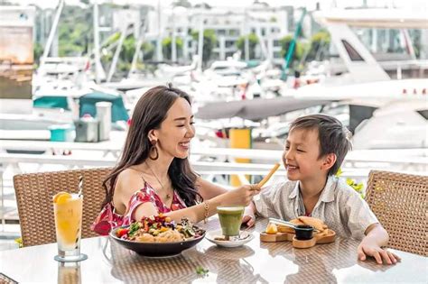 Keppel Bay Restaurant: The Ultimate Guide to Dining by the Waterfront