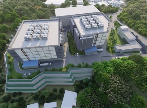 Keppel Data Centre: The Powerhouse of Digital Transformation