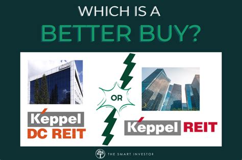 Keppel REIT vs Keppel DC REIT: Uncovering the Silver Lining in 2025