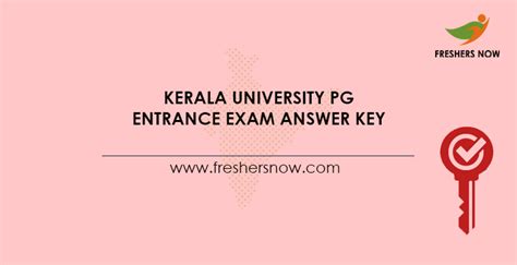 Kerala Entrance Exam Answer Key 2013 Kindle Editon