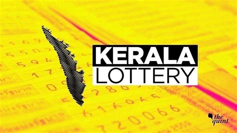Kerala Lottery Result 9: Could Today Be Your Lucky Day?
