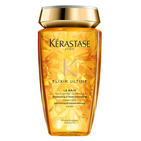 Kerastase Elixir Ultime Shampoo