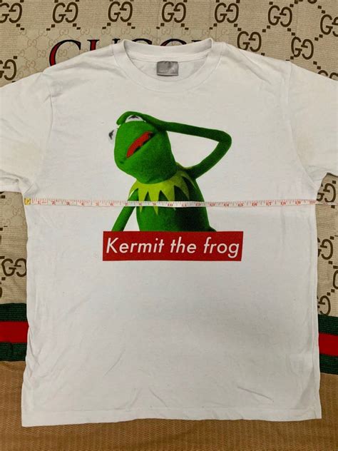 Kermit T-Shirts: A Timeless Fashion Statement for Every Occasion