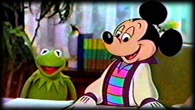 Kermit and Mickey: The Early Years