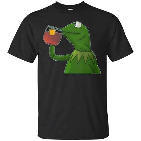 Kermit the Frog T-Shirts: A Timeless Way to Express Your Joy