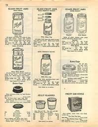 Kerr Jar Dating Chart