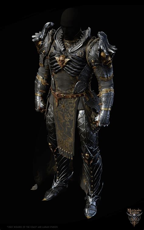 Ketheric Thorm Armor: The Ultimate Protection for Today's Warriors