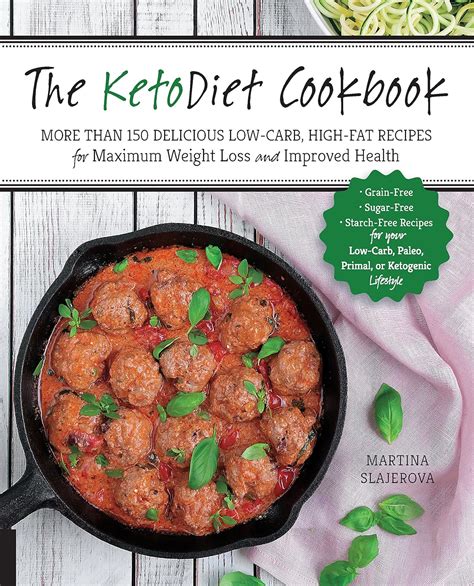 KetoDiet Cookbook Delicious Grain Free Sugar Free Kindle Editon