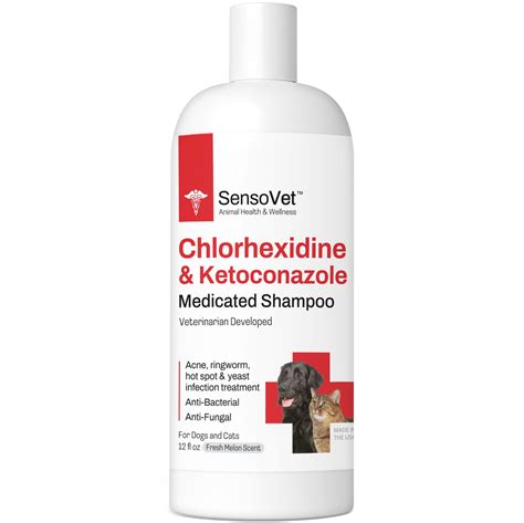 Ketoconazole Shampoo for Dogs: The Ultimate 5-Step Guide